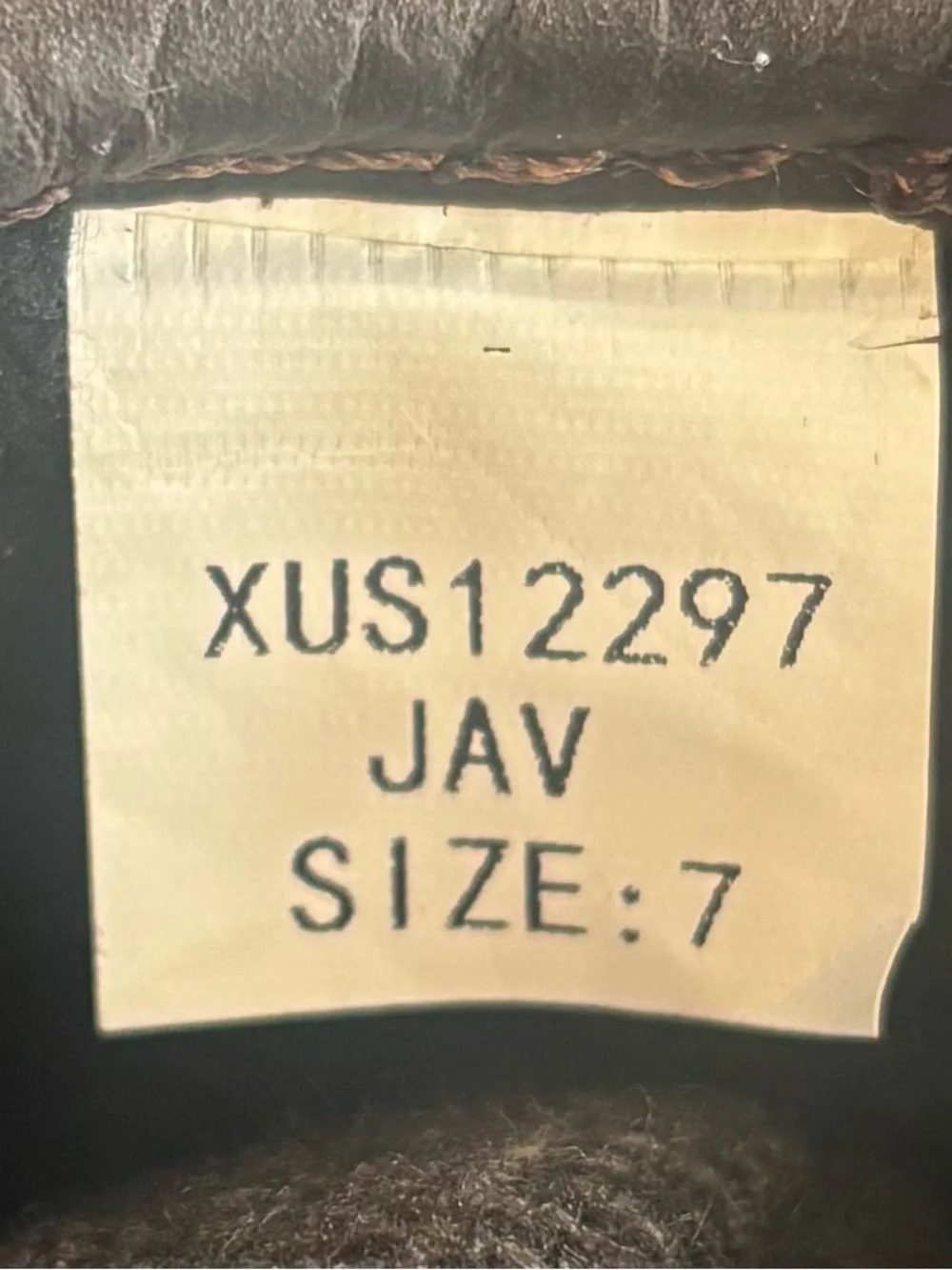 Kamik Sienna Mid 2 Waterproof Duck Boot (Women) in Java Size 7 NWT